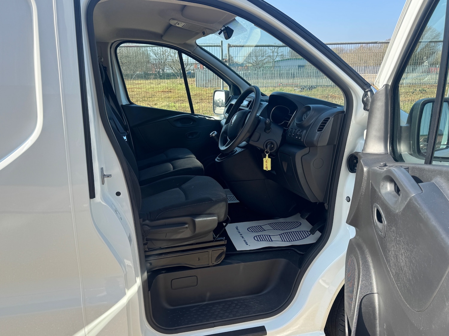 Used Renault Trafic 2021 for sale - 77743964: Photo 12