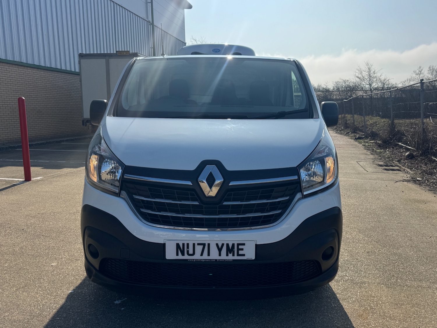 Used Renault Trafic 2021 for sale - 77743964: Photo 2