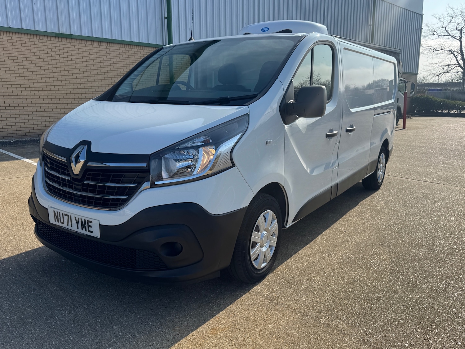 Used Renault Trafic 2021 for sale - 77743964: Photo 3