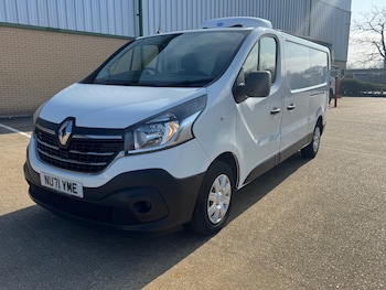 Used Renault Trafic 2021 for sale - 77743964: Photo