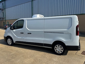 Used Renault Trafic 2021 for sale - 77743964: Photo