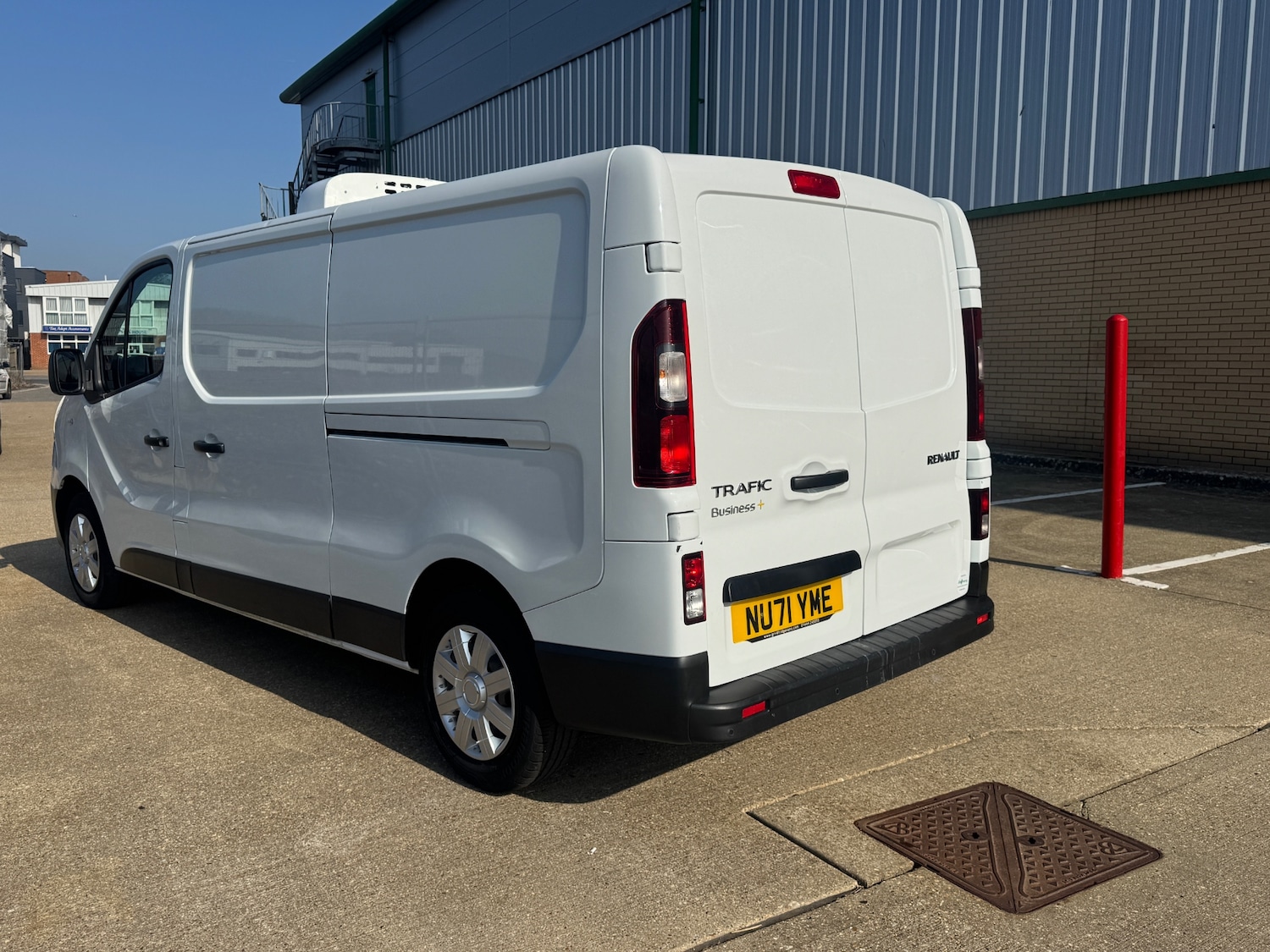 Used Renault Trafic 2021 for sale - 77743964: Photo 5