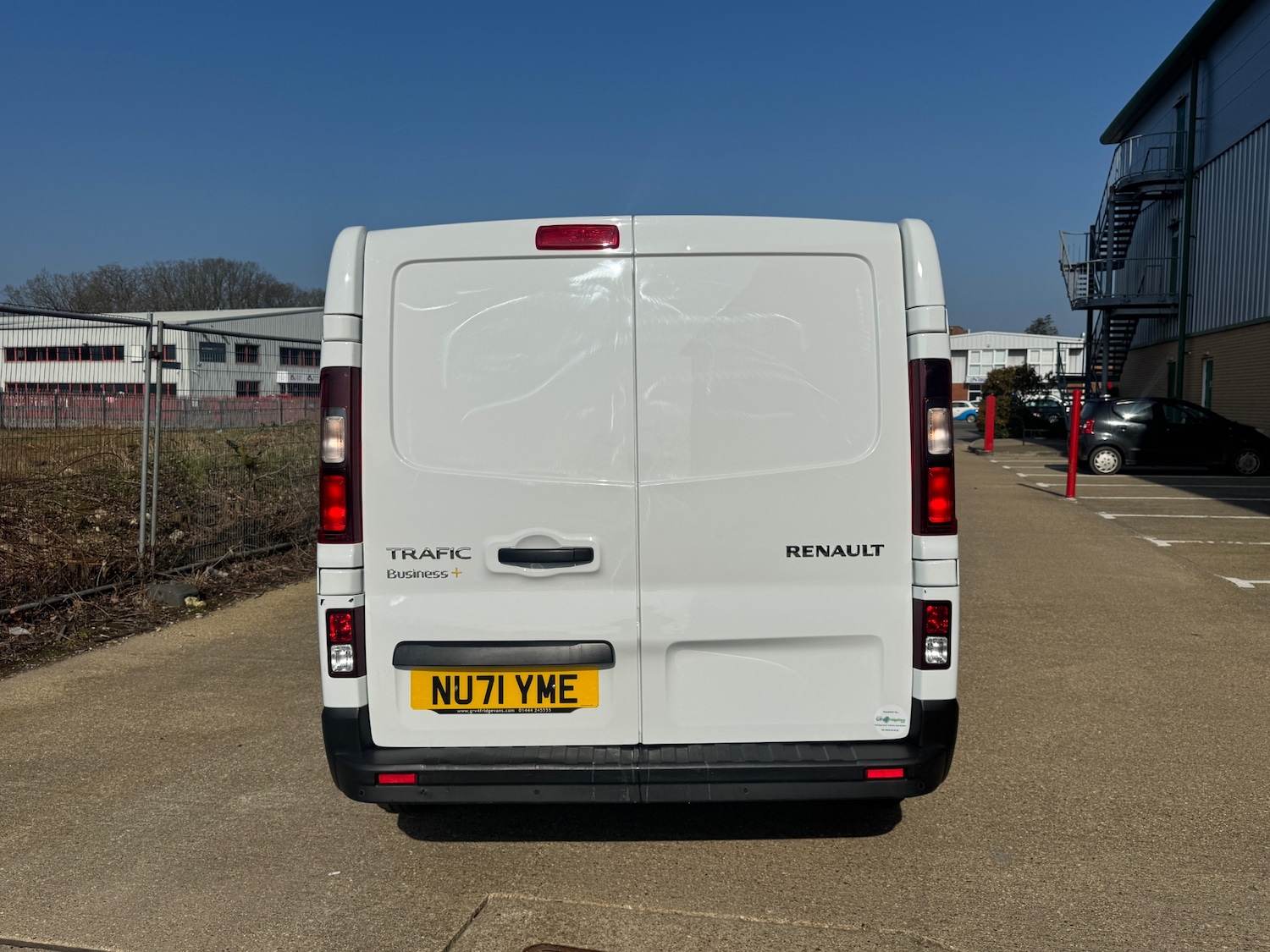 Used Renault Trafic 2021 for sale - 77743964: Photo 6