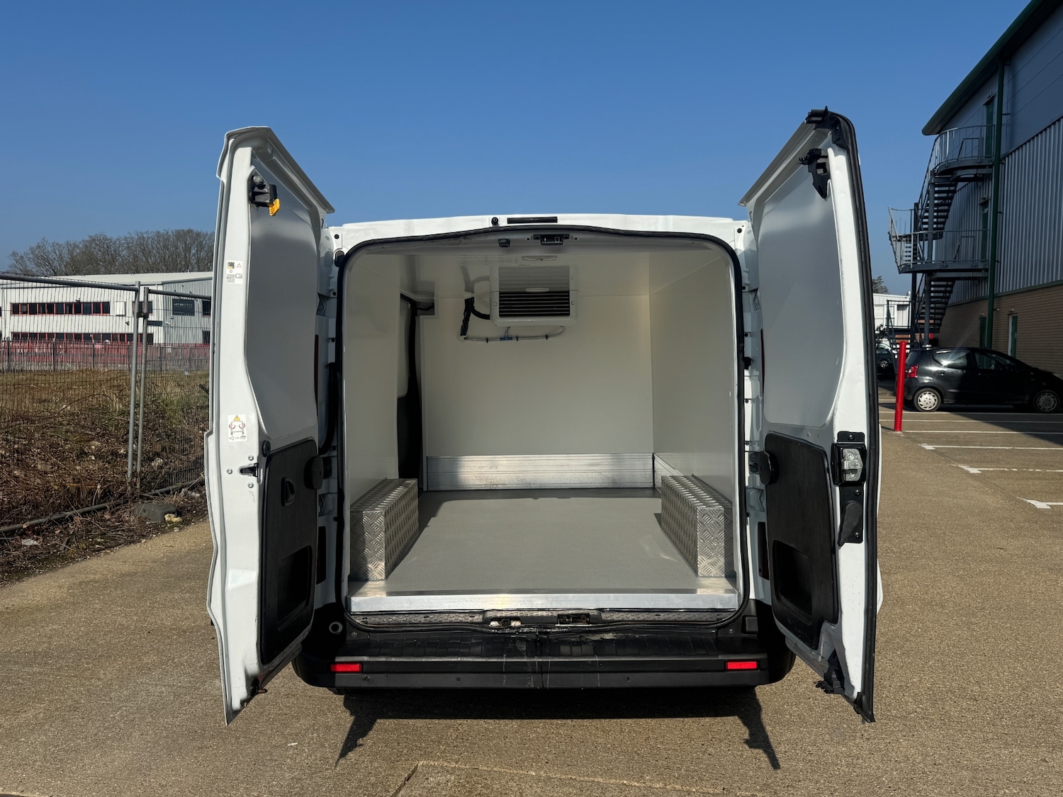 Used Renault Trafic 2021 for sale - 77743964: Photo 9