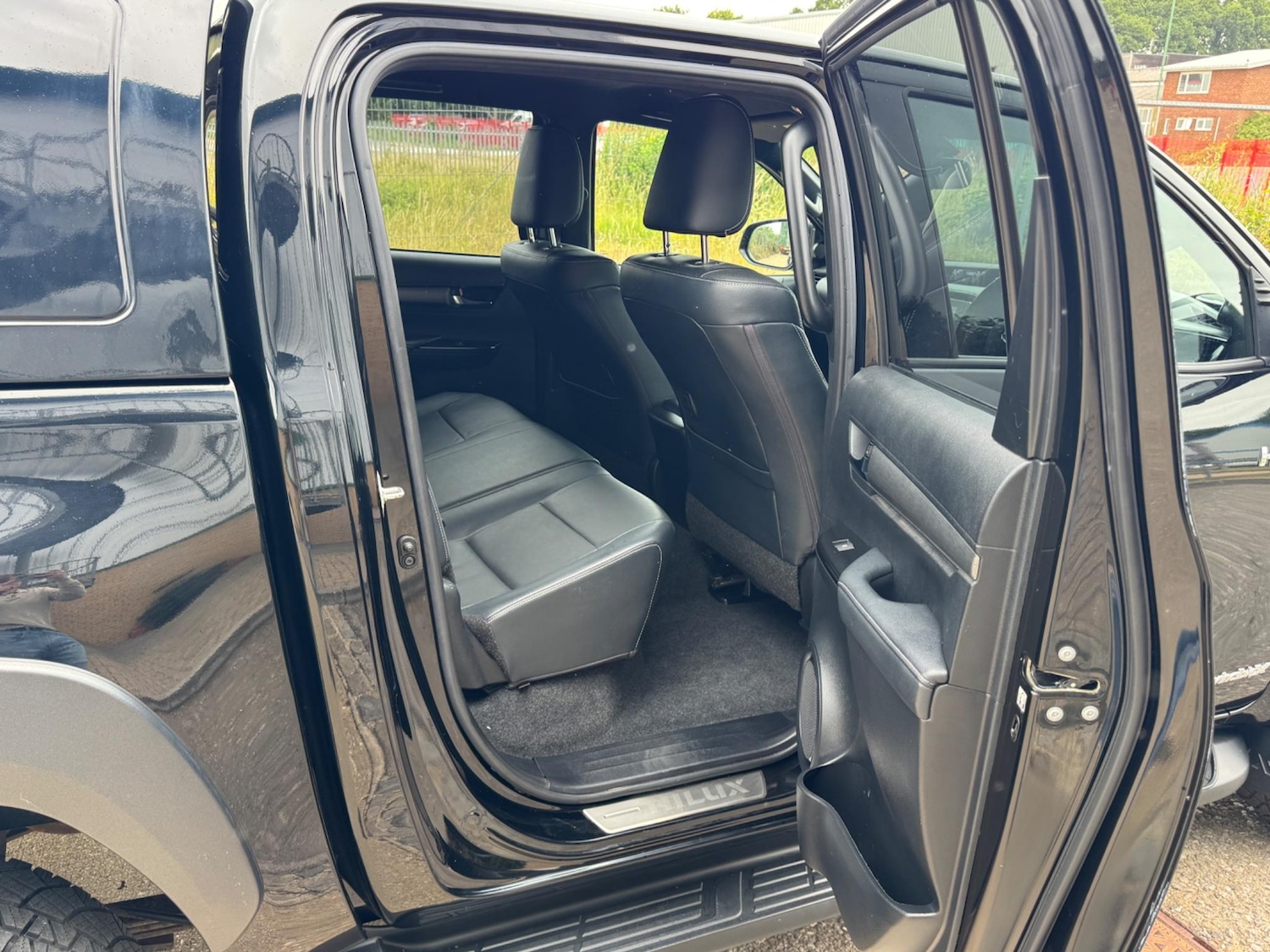 Used Toyota Hilux 2022 for sale - 77351517: Photo 12