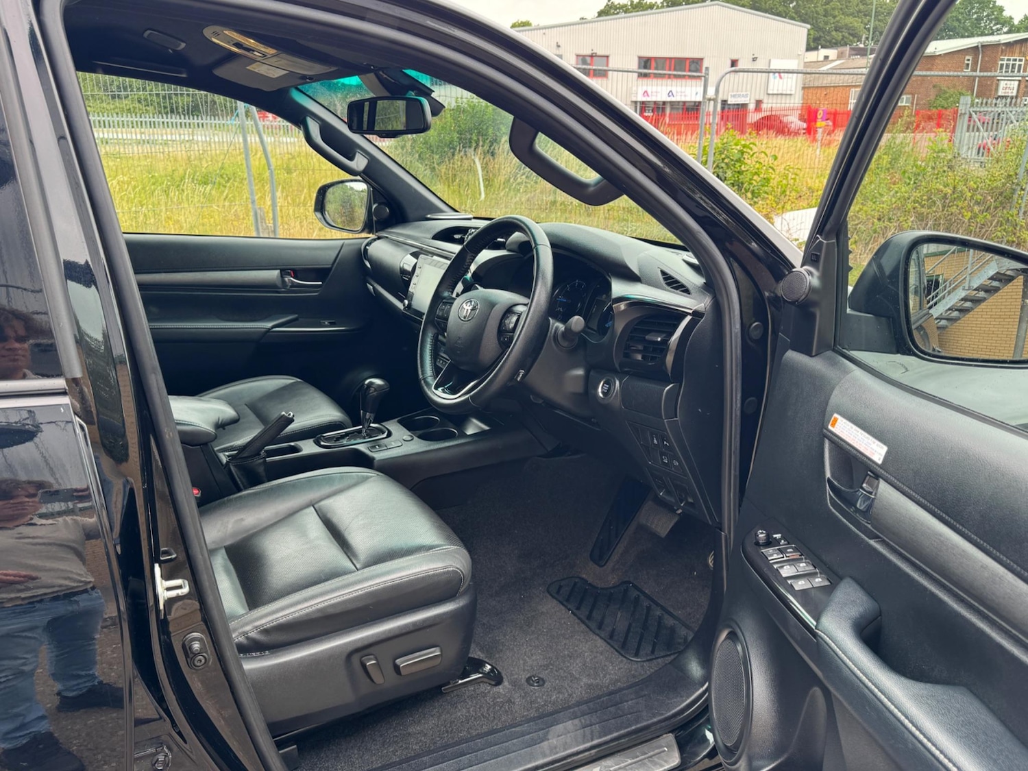 Used Toyota Hilux 2022 for sale - 77351517: Photo 13