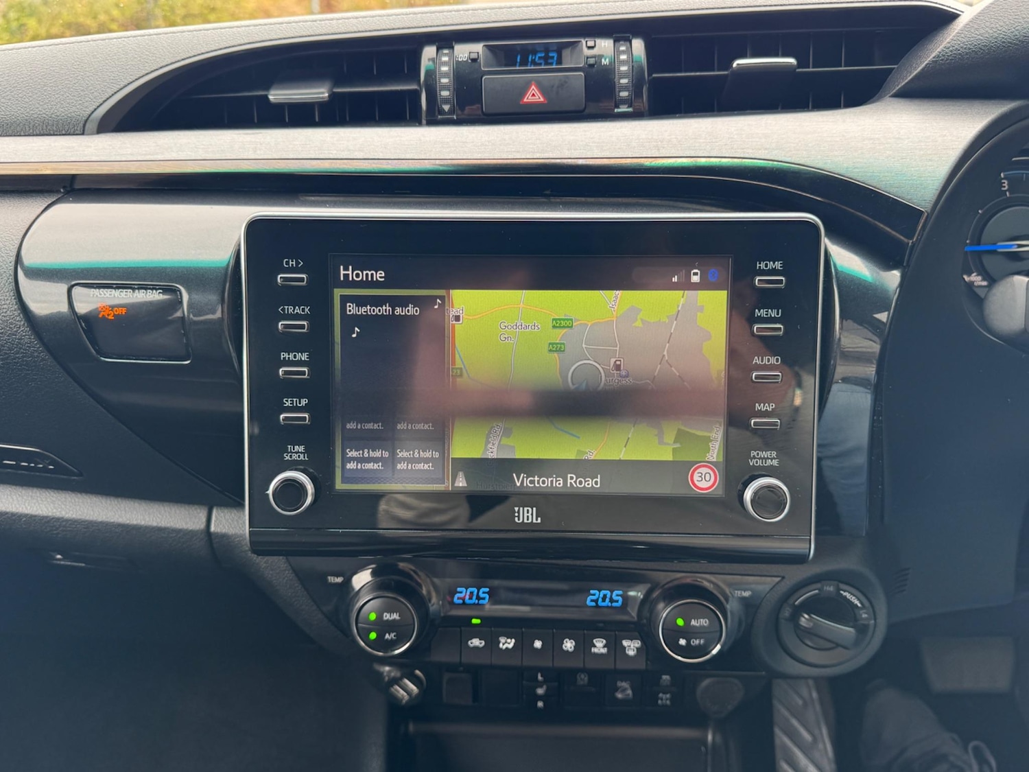 Used Toyota Hilux 2022 for sale - 77351517: Photo 15