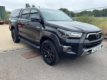 Toyota Hilux feature image