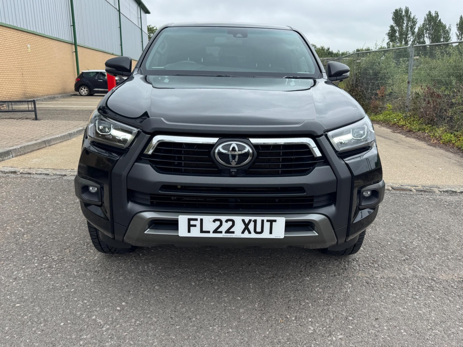 Used Toyota Hilux 2022 for sale - 77351517: Photo 2