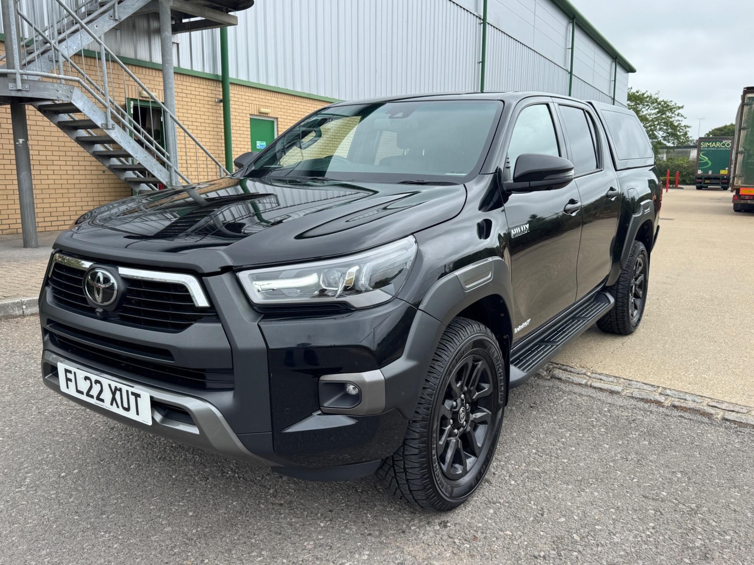 Used Toyota Hilux 2022 for sale - 77351517: Photo 3