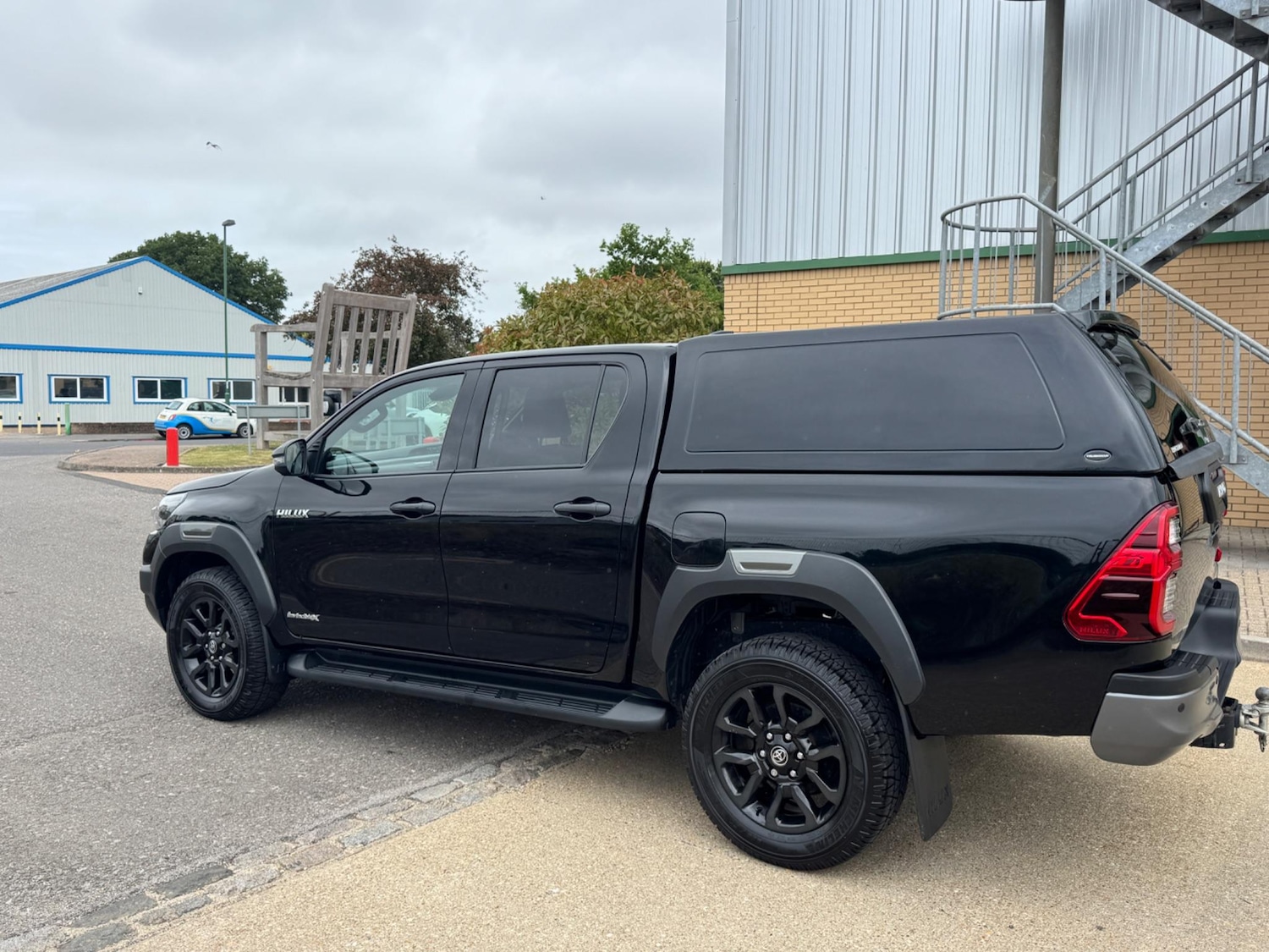 Used Toyota Hilux 2022 for sale - 77351517: Photo 4