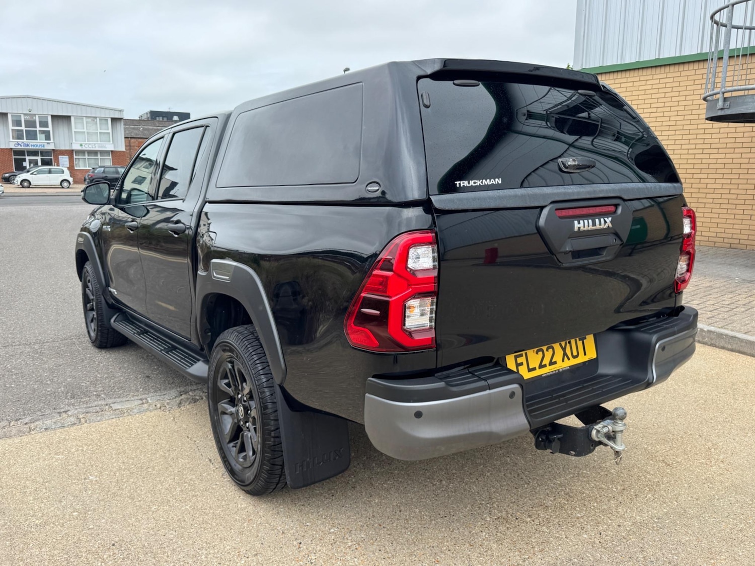 Used Toyota Hilux 2022 for sale - 77351517: Photo 5