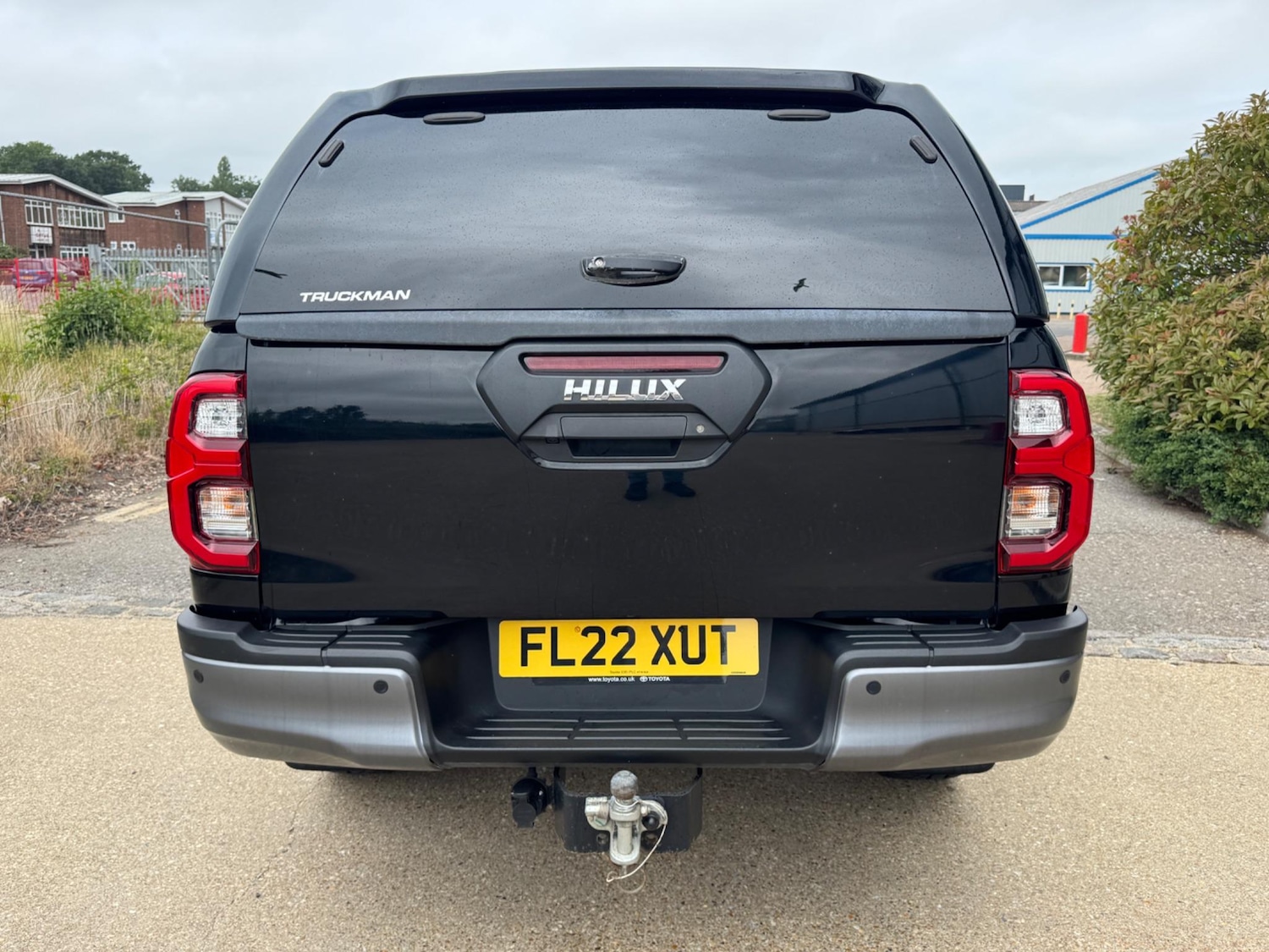 Used Toyota Hilux 2022 for sale - 77351517: Photo 6