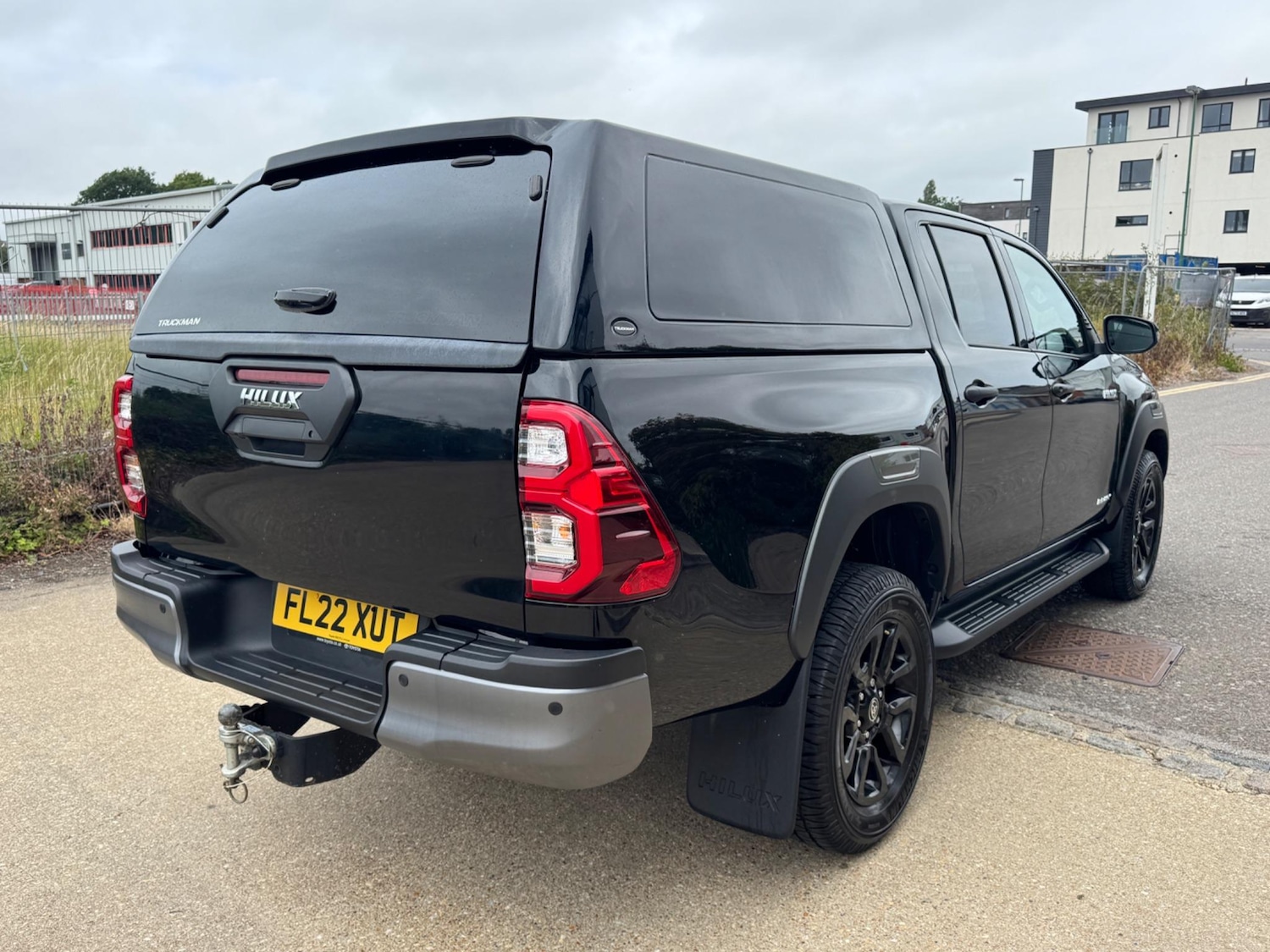 Used Toyota Hilux 2022 for sale - 77351517: Photo 7