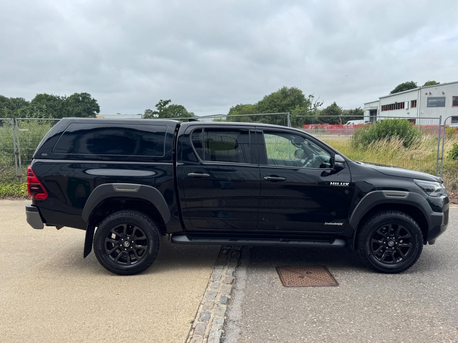 Used Toyota Hilux 2022 for sale - 77351517: Photo 8