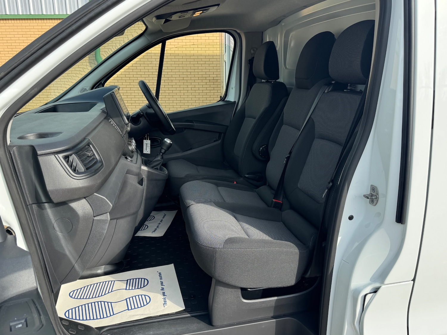 Used Renault Trafic 2023 for sale - 77650015: Photo 10