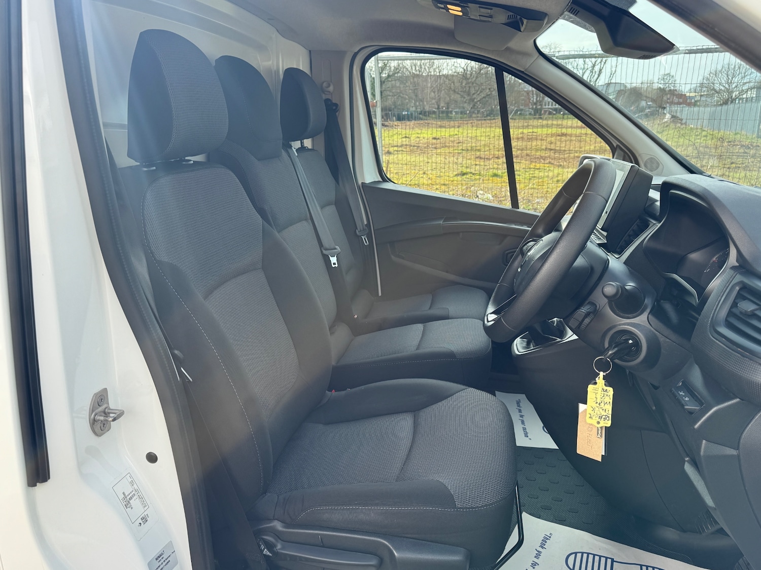 Used Renault Trafic 2023 for sale - 77650015: Photo 11