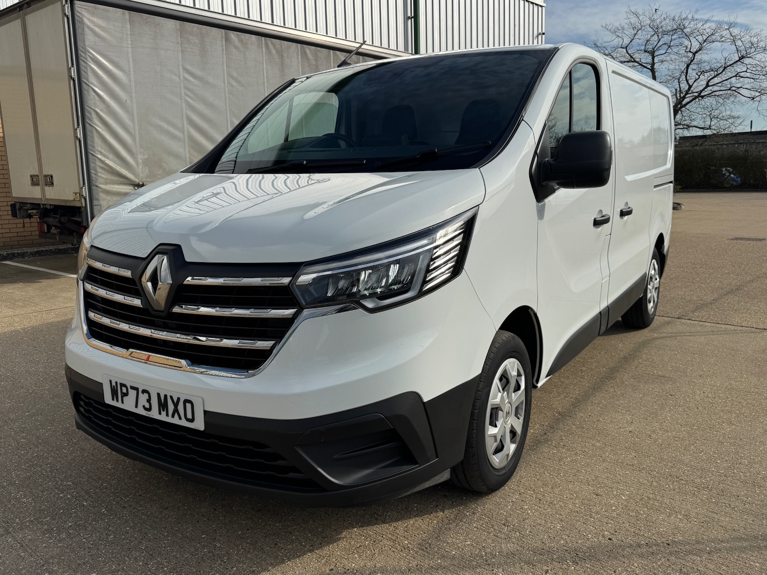 Used Renault Trafic 2023 for sale - 77650015: Photo 3