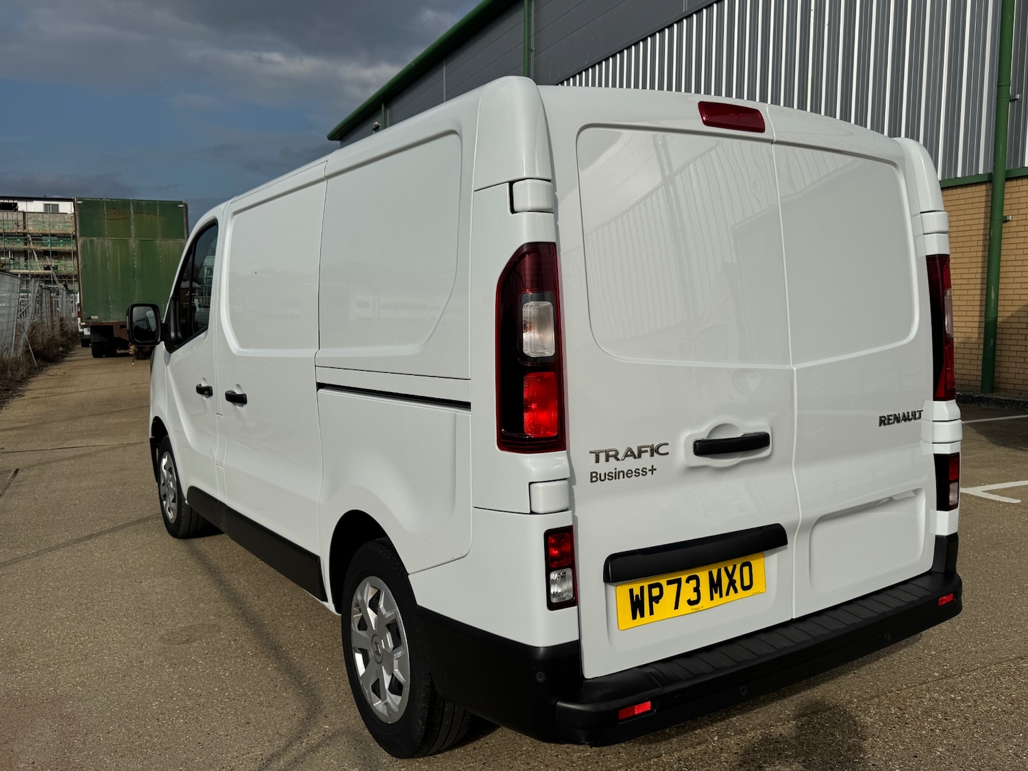 Used Renault Trafic 2023 for sale - 77650015: Photo 5