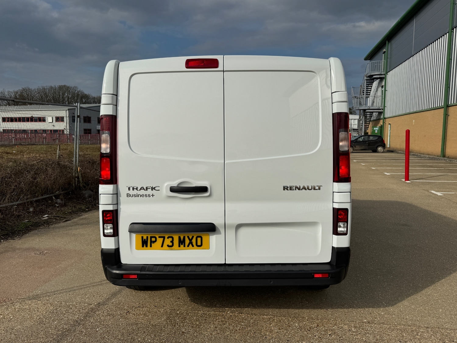 Used Renault Trafic 2023 for sale - 77650015: Photo 6
