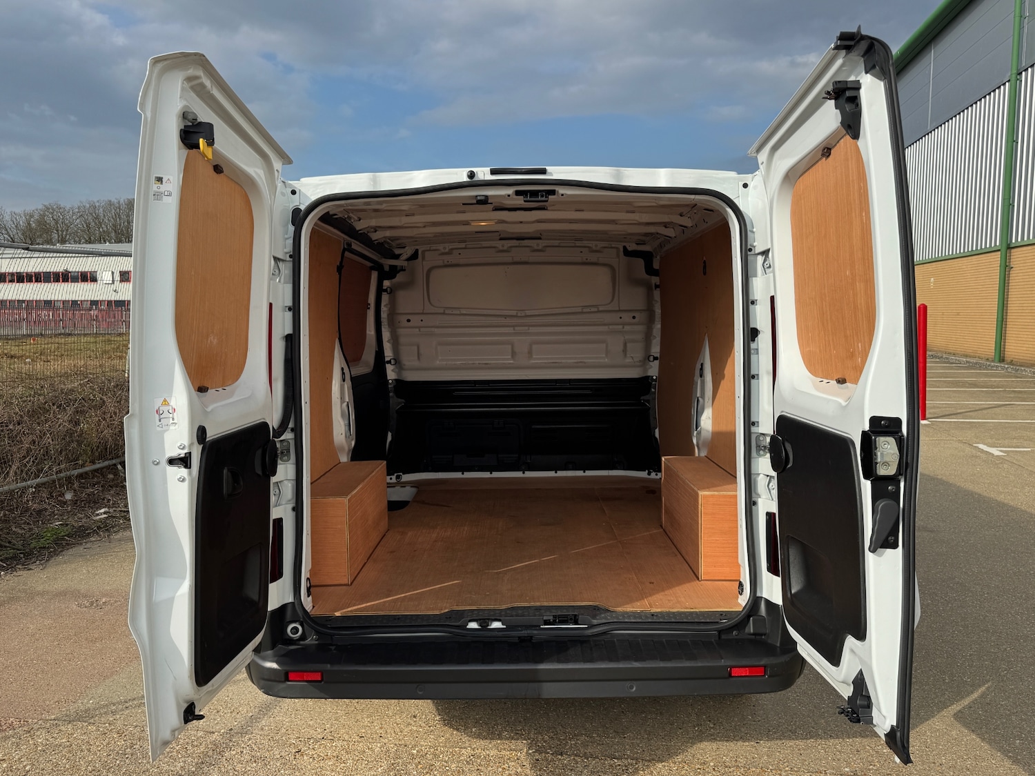 Used Renault Trafic 2023 for sale - 77650015: Photo 8