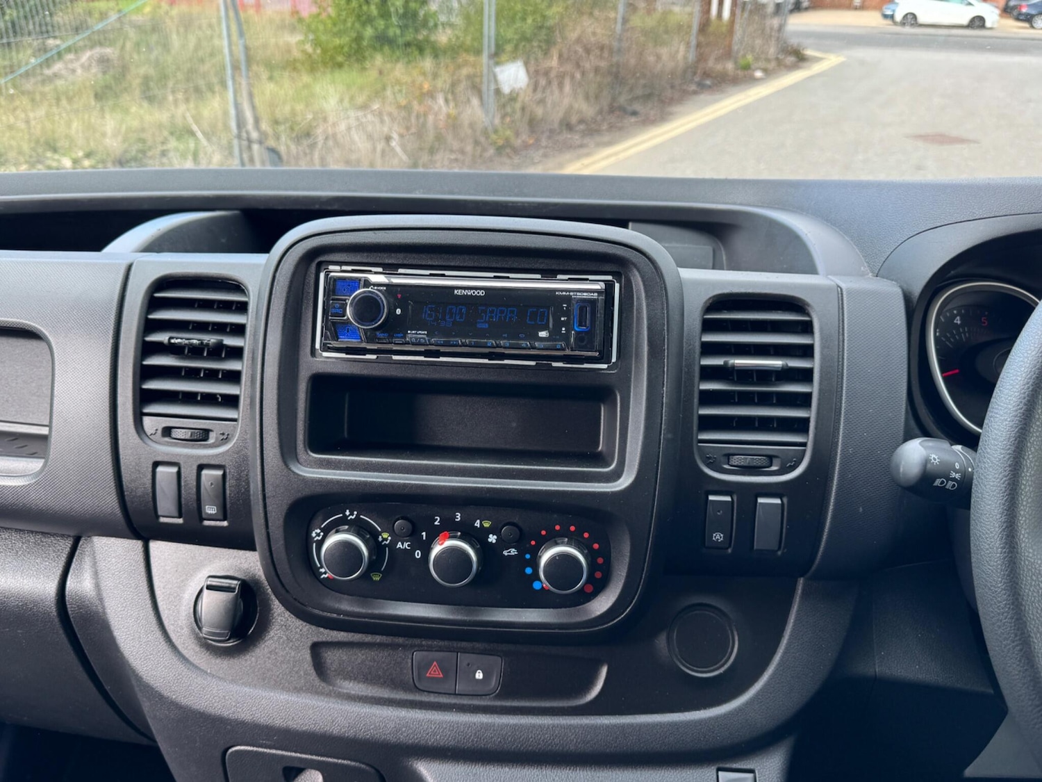 Used Renault Trafic 2021 for sale - 77352048: Photo 12