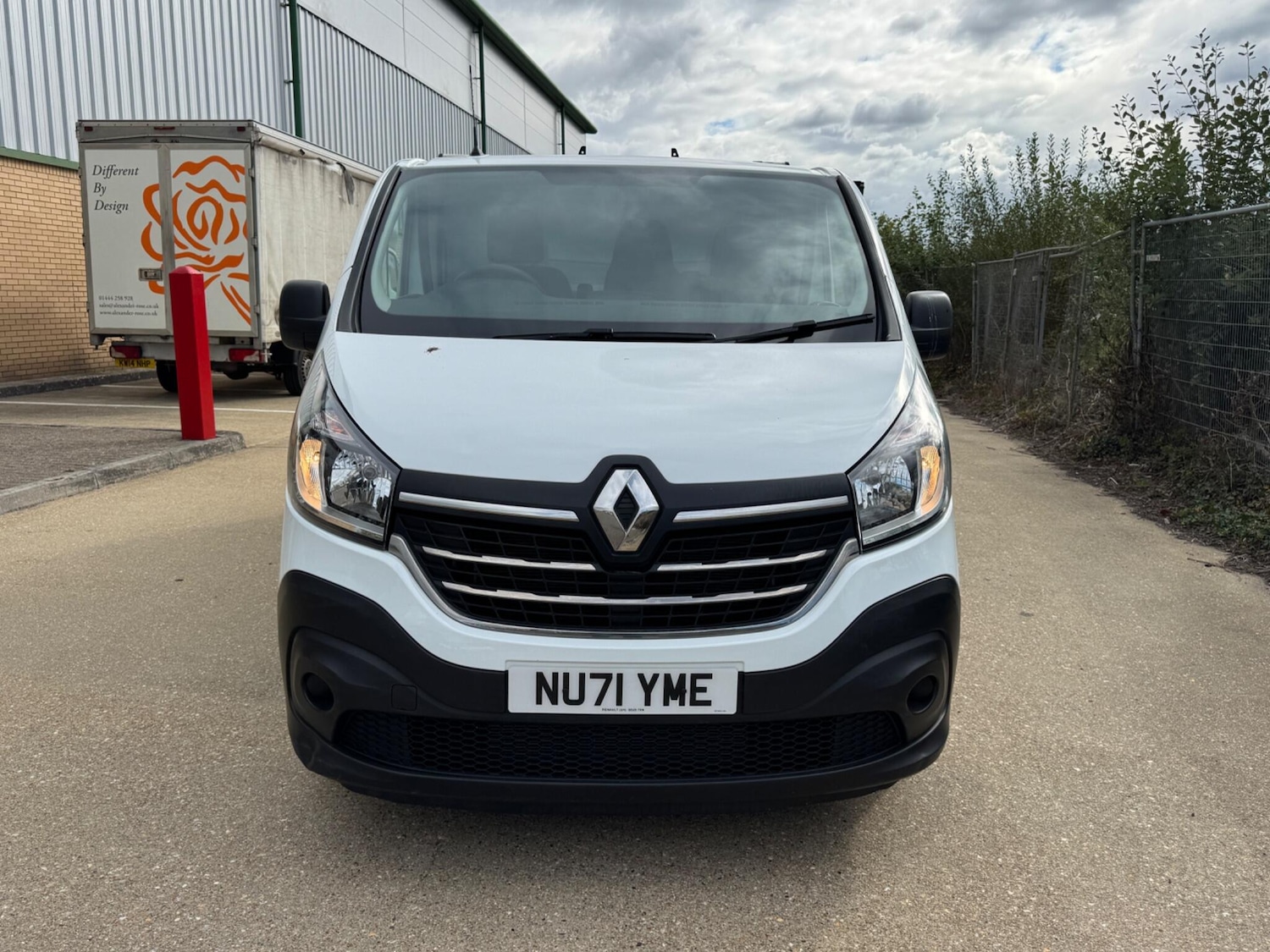 Used Renault Trafic 2021 for sale - 77352048: Photo 2