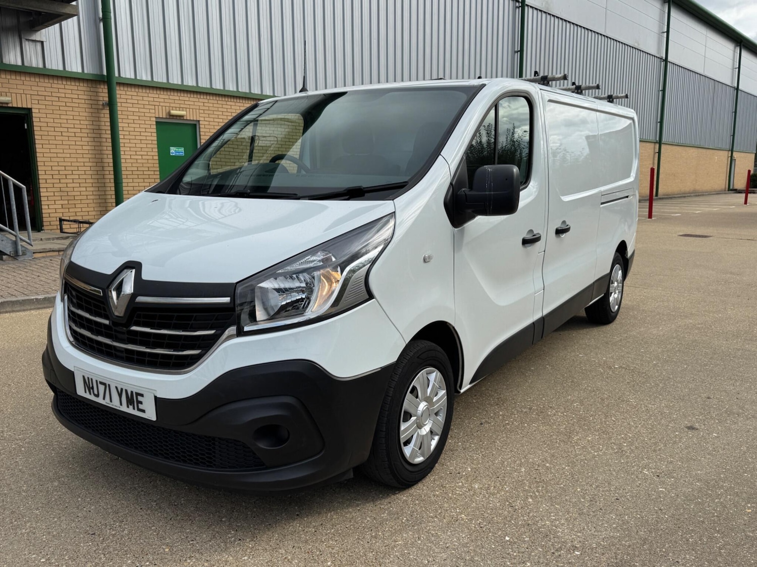 Used Renault Trafic 2021 for sale - 77352048: Photo 3