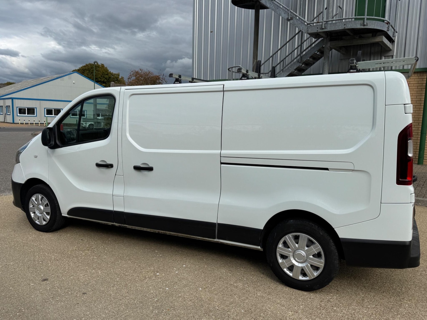 Used Renault Trafic 2021 for sale - 77352048: Photo 4