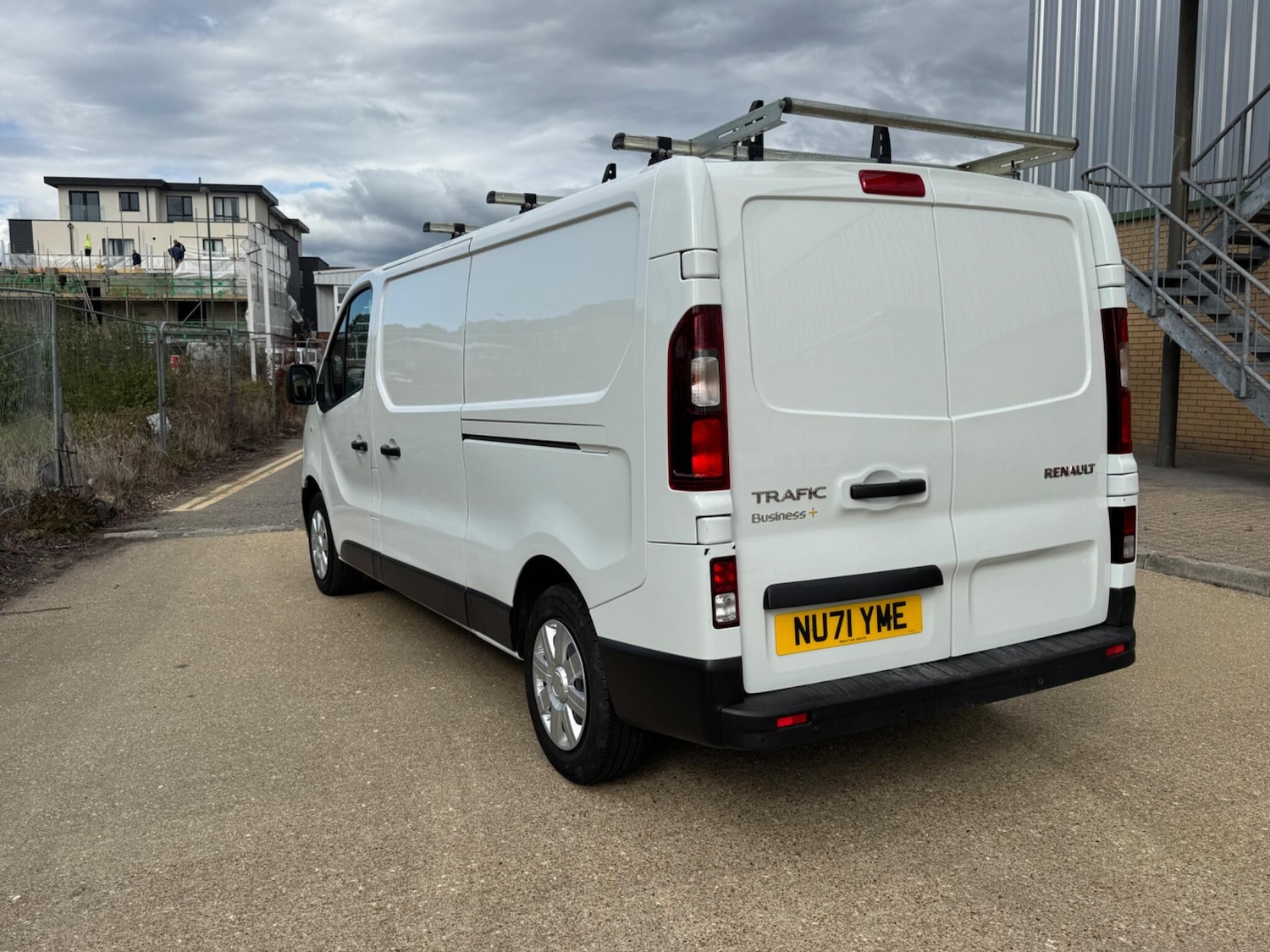 Used Renault Trafic 2021 for sale - 77352048: Photo 5