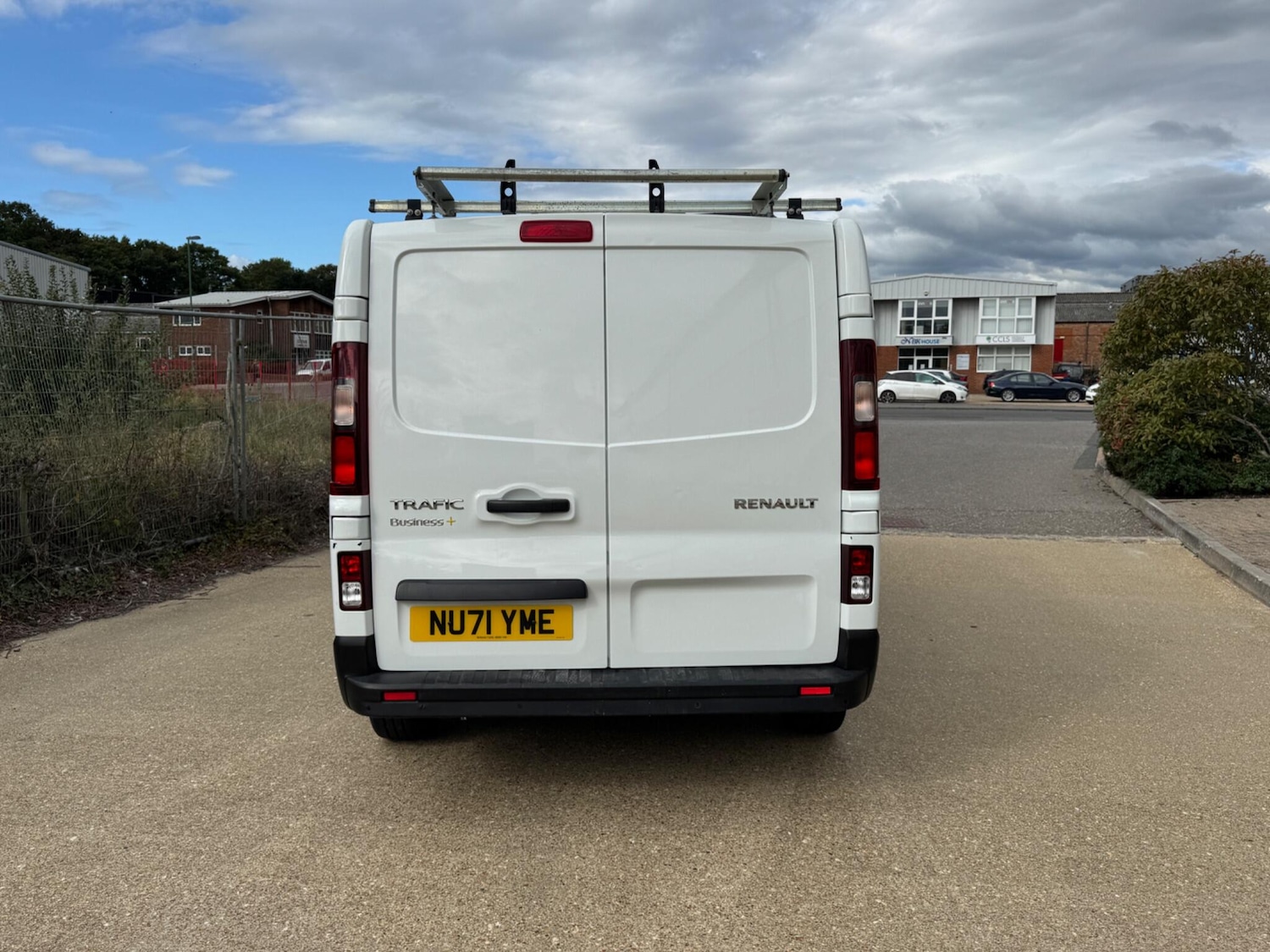 Used Renault Trafic 2021 for sale - 77352048: Photo 6