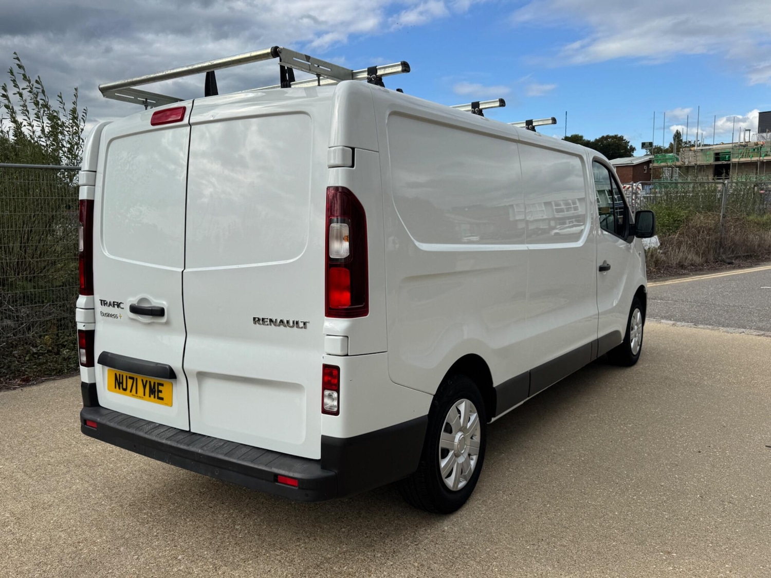 Used Renault Trafic 2021 for sale - 77352048: Photo 7