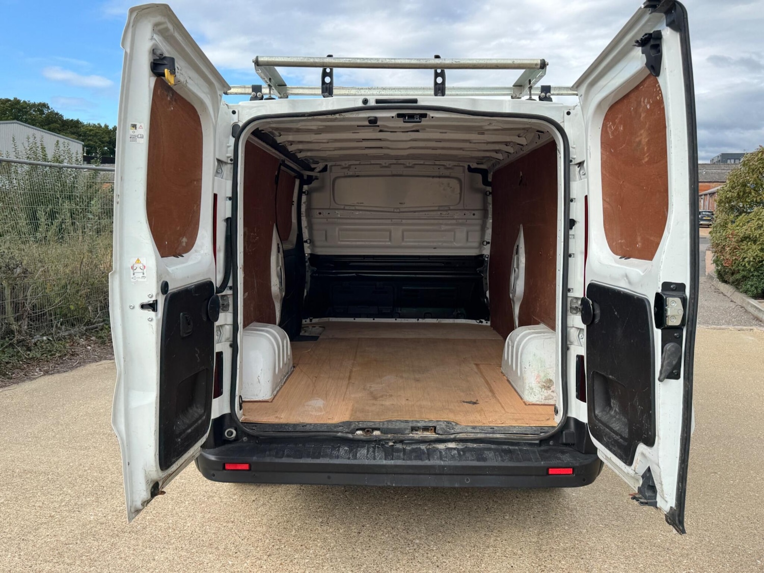 Used Renault Trafic 2021 for sale - 77352048: Photo 9