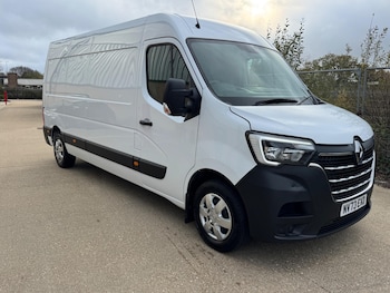 Renault Master feature image