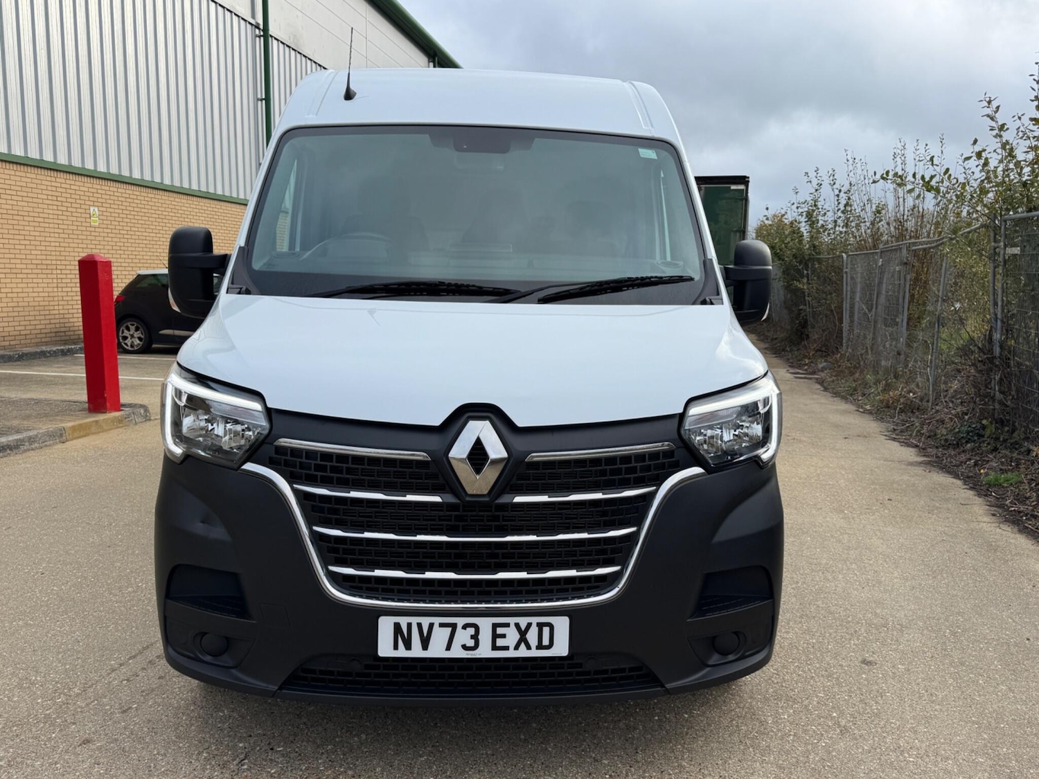 Used Renault Master 2023 for sale - 77351870: Photo 2