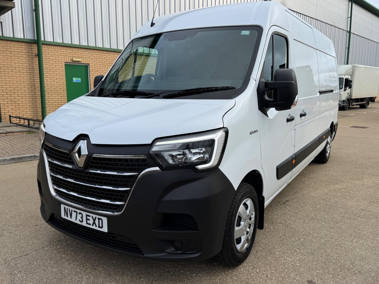 Used Renault Master 2023 for sale - 77351870: Photo 3