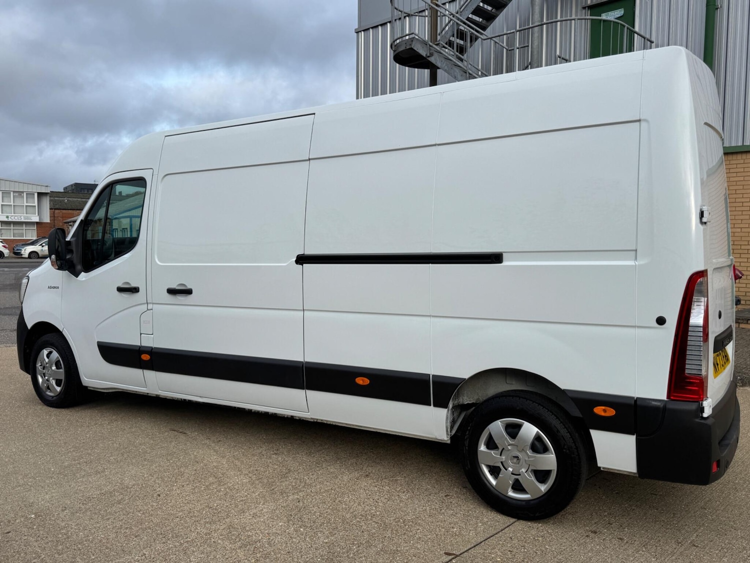 Used Renault Master 2023 for sale - 77351870: Photo 4