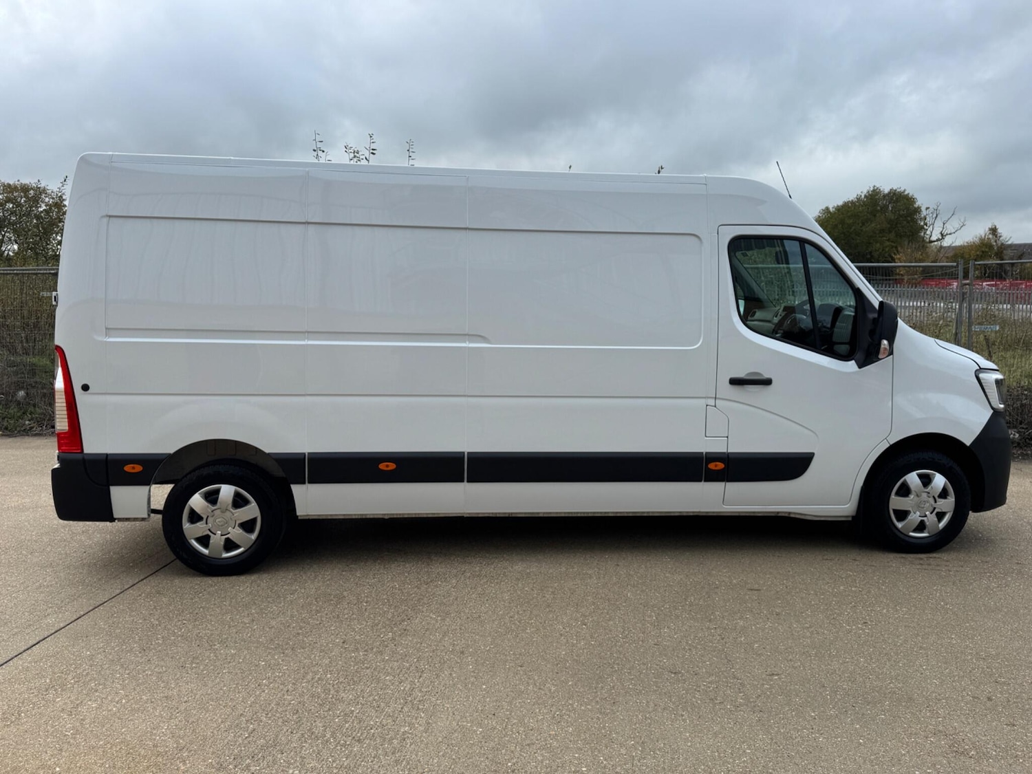Used Renault Master 2023 for sale - 77351870: Photo 7