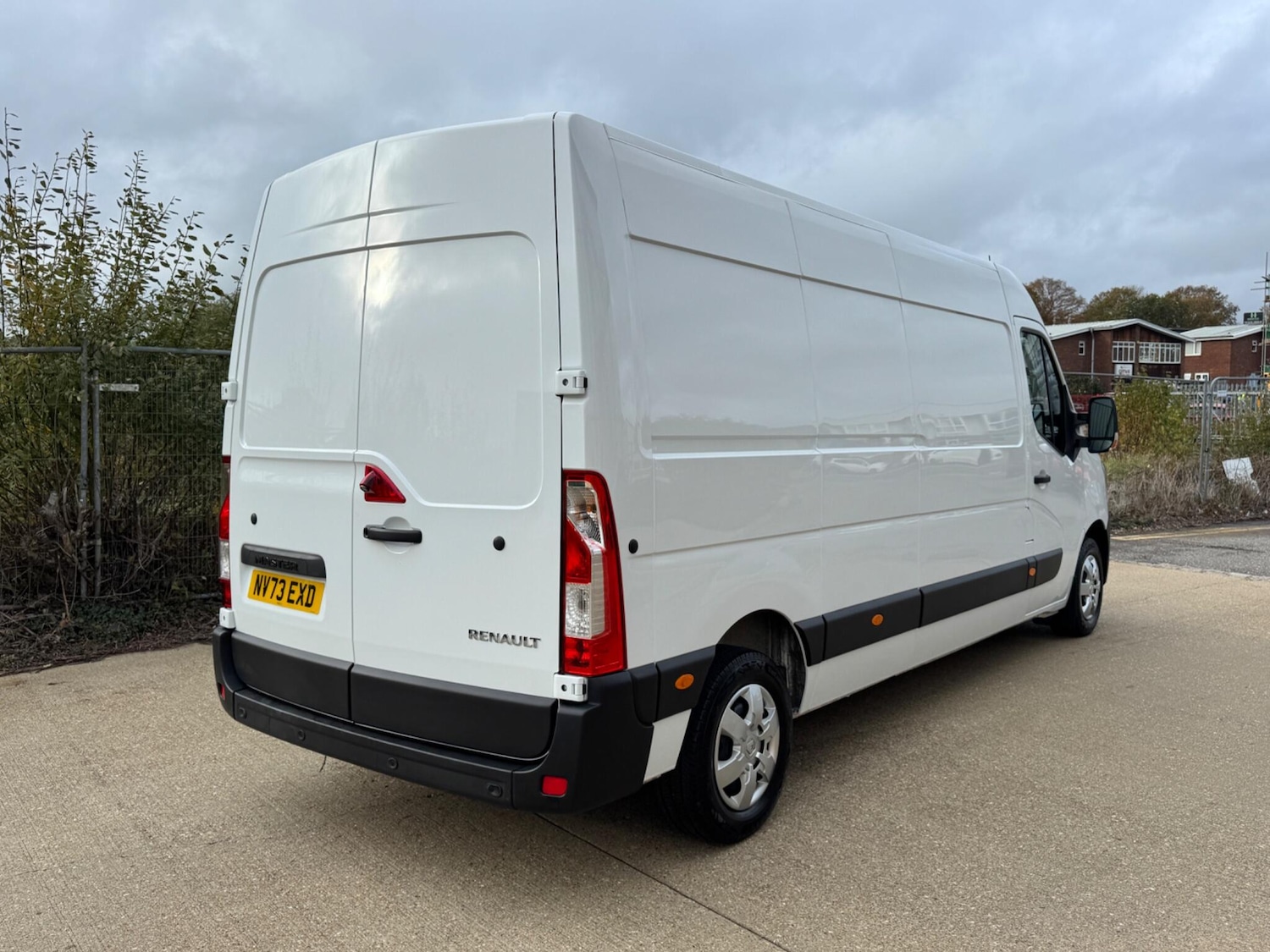 Used Renault Master 2023 for sale - 77351870: Photo 8