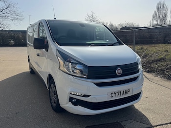 Used Fiat Talento 2021 for sale - 77689349: Photo