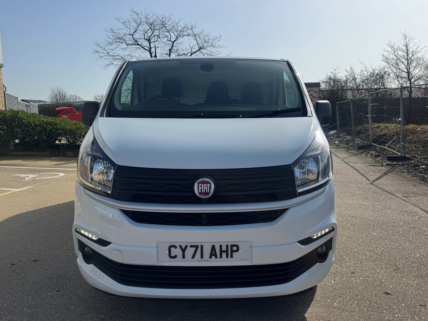 Used Fiat Talento 2021 for sale - 77689349: Photo 2