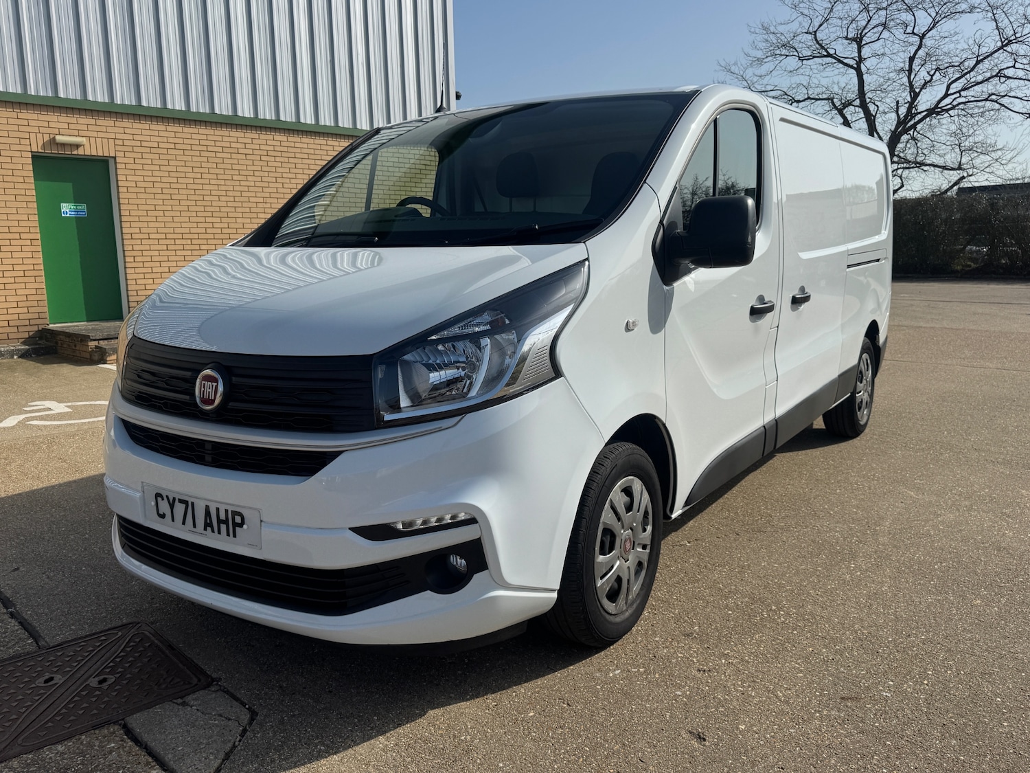 Used Fiat Talento 2021 for sale - 77689349: Photo 3