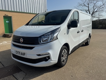 Used Fiat Talento 2021 for sale - 77689349: Photo