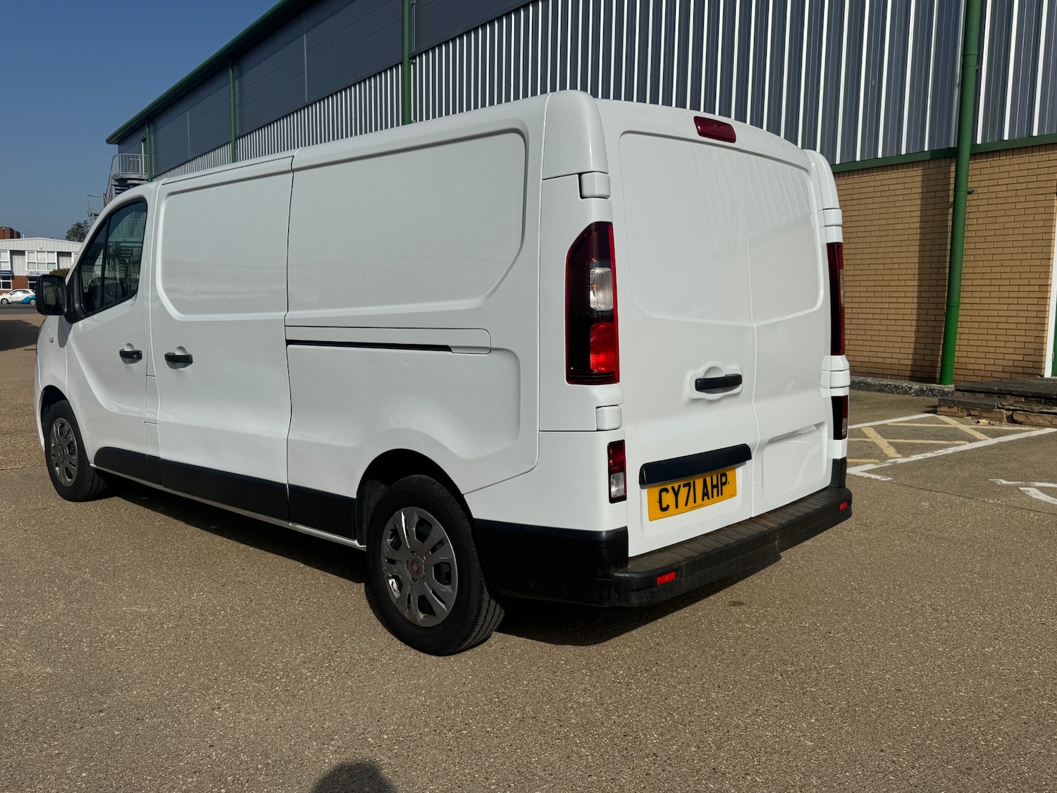 Used Fiat Talento 2021 for sale - 77689349: Photo 5