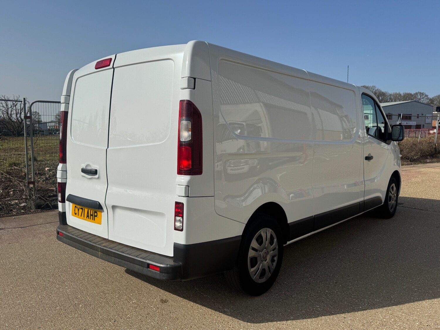 Used Fiat Talento 2021 for sale - 77689349: Photo 7