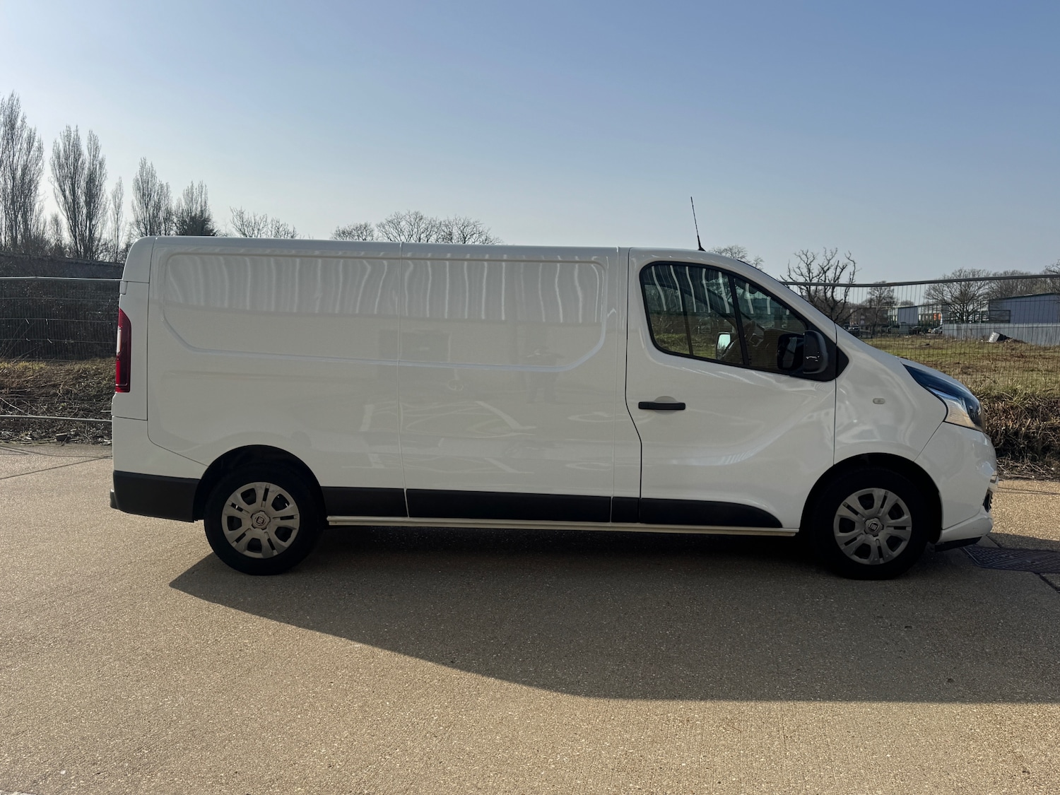 Used Fiat Talento 2021 for sale - 77689349: Photo 8