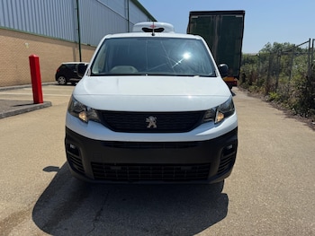 Used Peugeot Partner 2020 for sale - 77351505: Photo