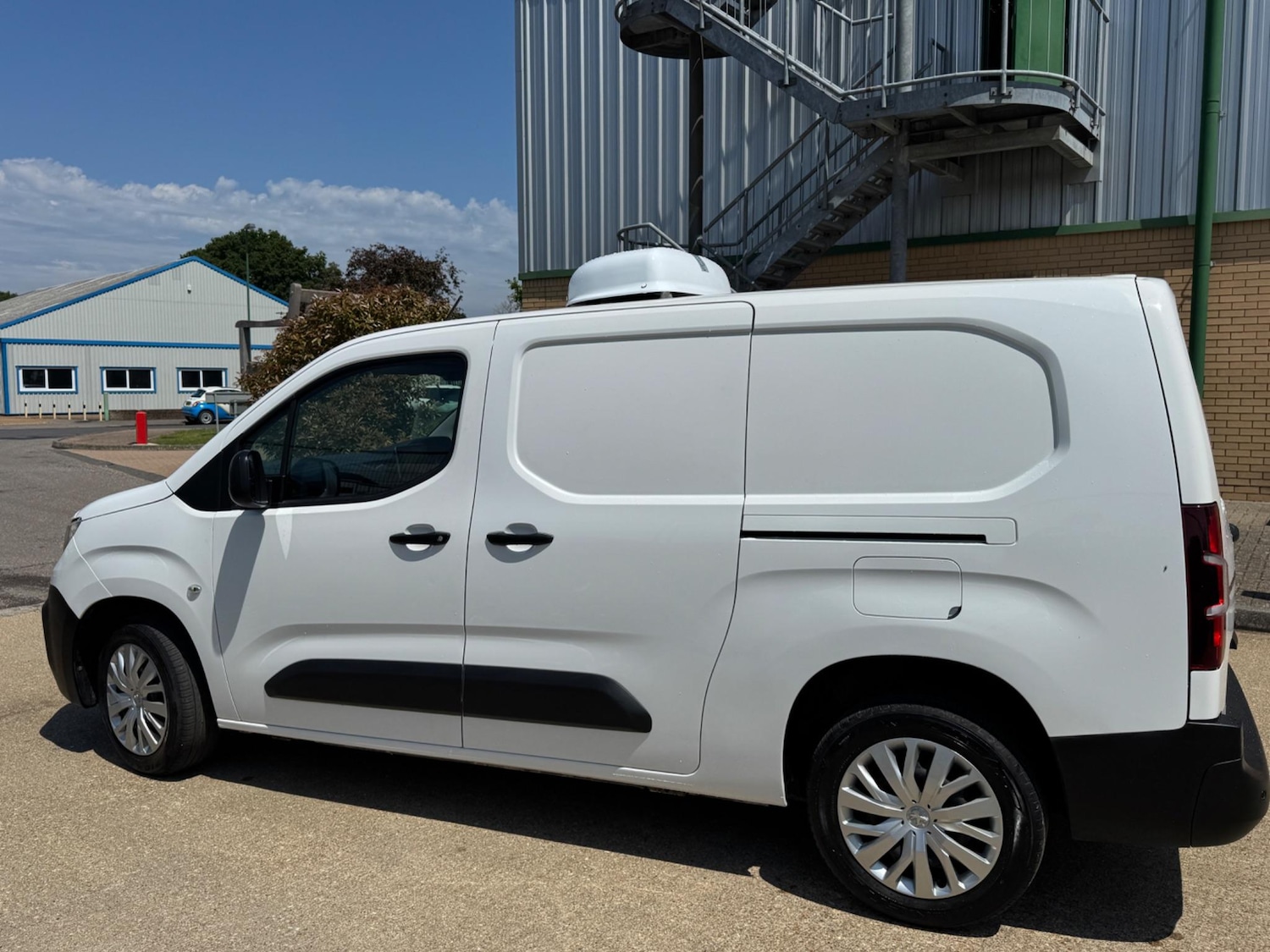 Used Peugeot Partner for sale - 77351505: Photo 4