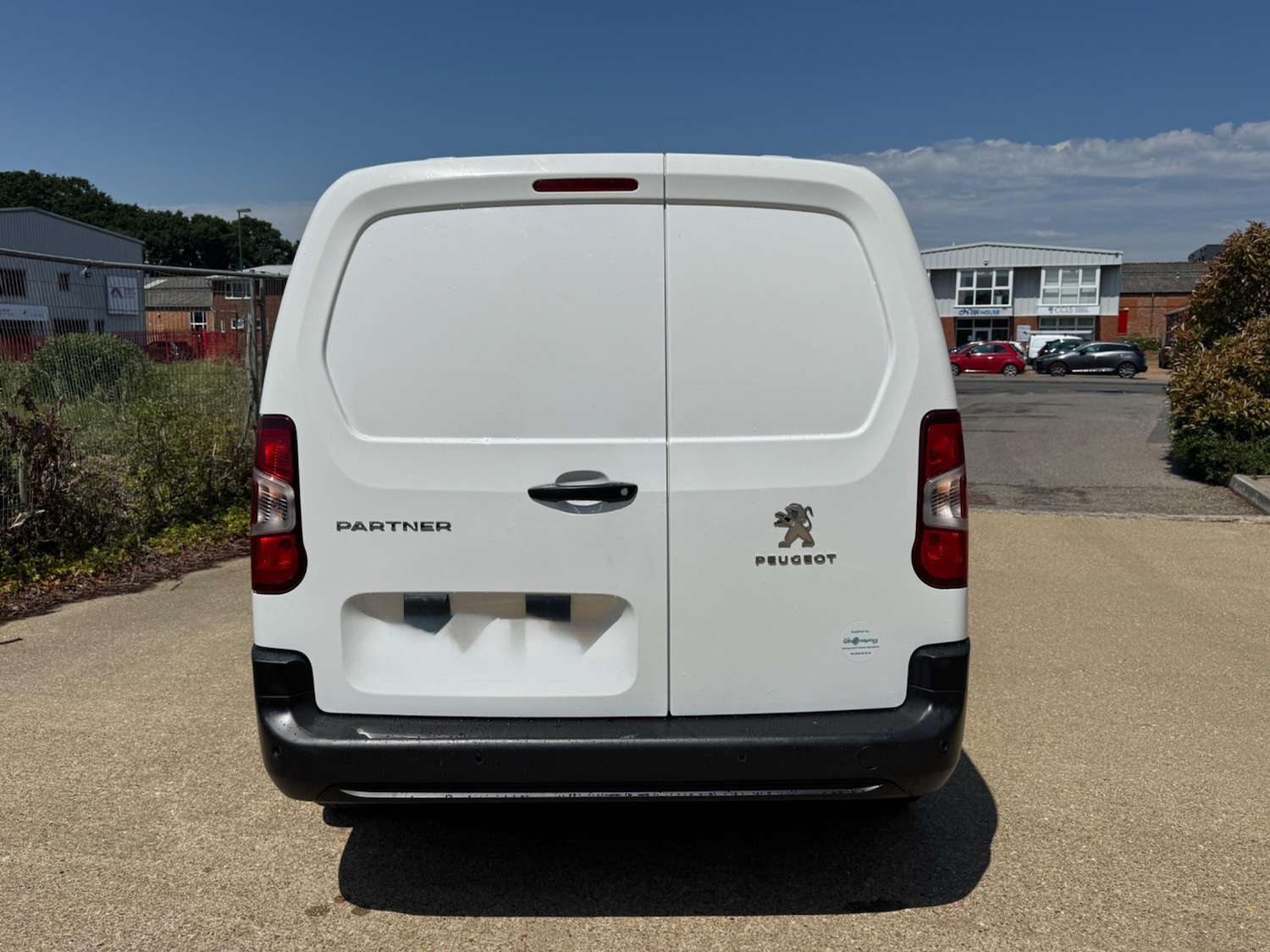 Used Peugeot Partner for sale - 77351505: Photo 6