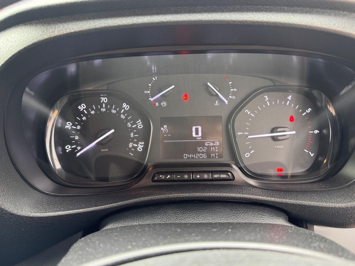 Used Vauxhall Vivaro 2022 for sale - 77351766: Photo 11